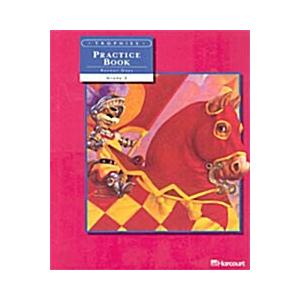 Trophies: Practice Book Grade 2-2 (Paperback)
