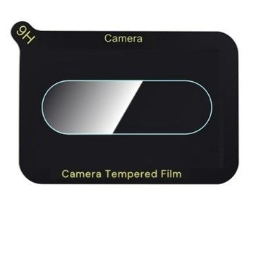 realme 保護貼 [Glass] Realme 16 一體化鏡頭保護貼(鋼化玻璃/底板)