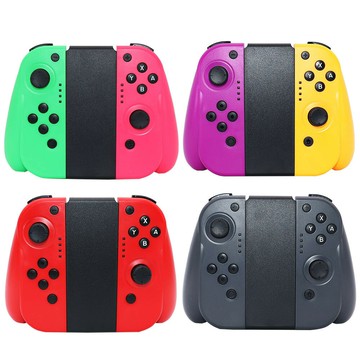 任天堂switch joy-con無線藍牙swch le游戲手柄NS左右Pro體感游戲【宜家良品百貨】