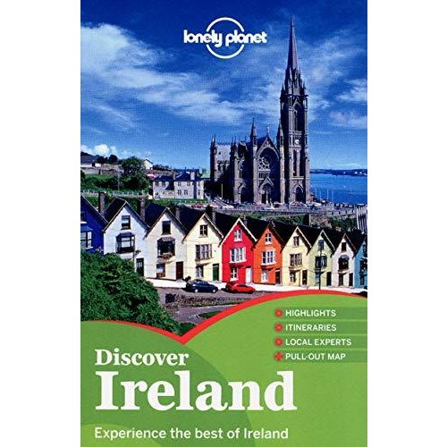 Lonely Planet Ireland