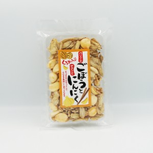 パリッとごぼうとサクッとにんにく（信州長野のお土産 土産 おつまみ スナック菓子 大蒜 お取り寄せ ご当地 グルメ 長野県 長野土産 長野