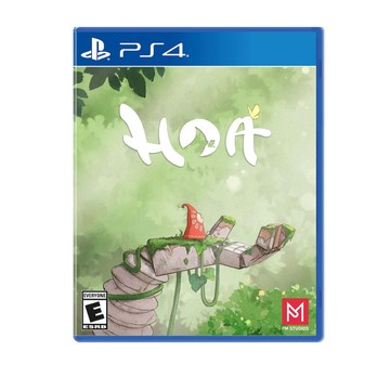 【AS電玩】PS4 HOA 中文版