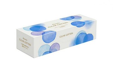 60 sheets clear Cotton
