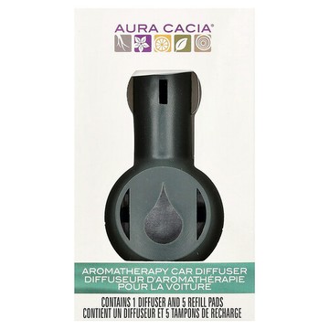 Aura Cacia, 車載香薰機，1 個裝