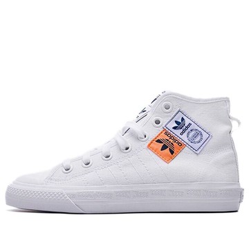 adidas Nizza Hi RF 'Logo Patches'