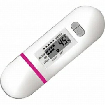 樂天精選 日本白色粉色水分彈性油光皮膚測試儀HKJ-SK03當日發貨