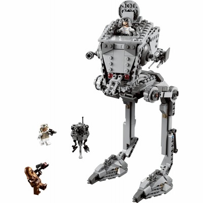 LEGO スター・ウォーズ 惑星ホスのAT-ST (75322) | LINEショッピング