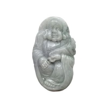 藏古祥館 佛公翡翠 SB27