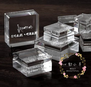 心動小羊^^DIY材料 工具 手工皂皂章 皂印 皂章 圖案章壓克力透明皂章訂製