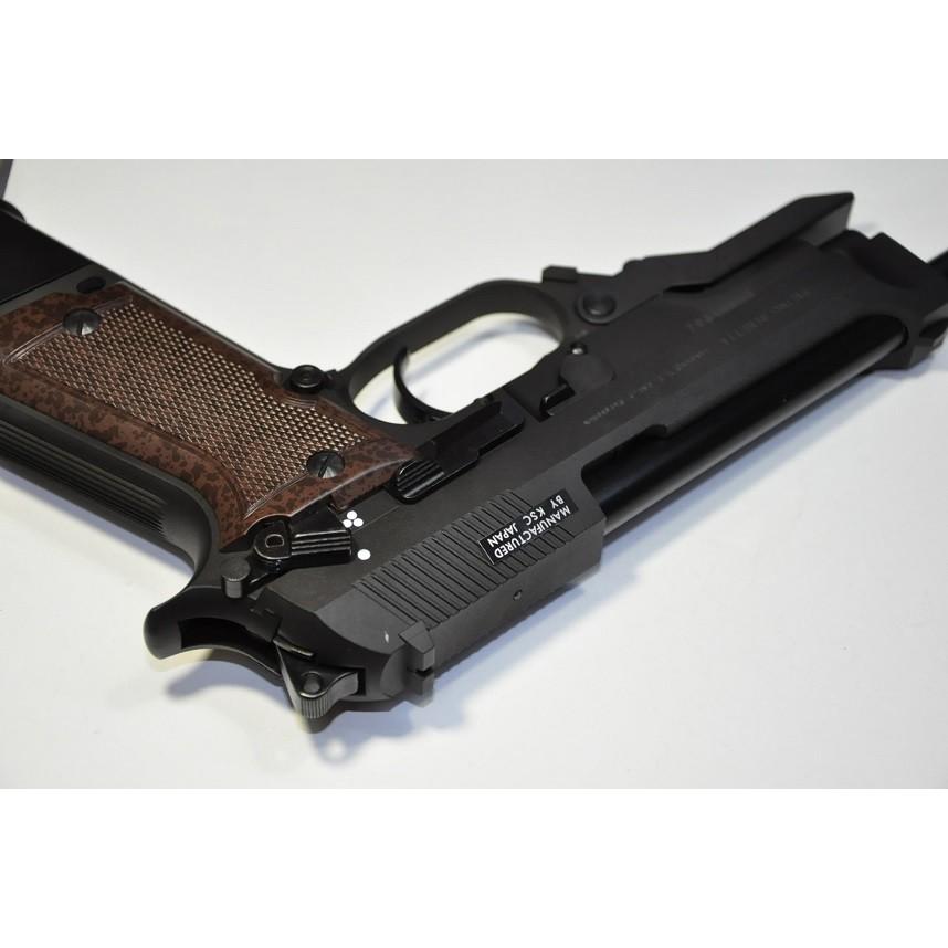 KSC BERETTA M93R 2nd HW 発火式モデルガン本体 KSC4123