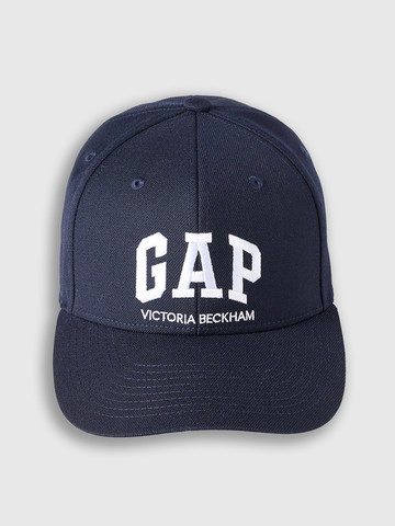 Gap × Victoria Beckham Logo 棒球帽