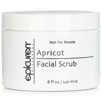 【Epicuren】Apricot面部磨砂膏 -適合乾性和中性肌膚（美容院裝）