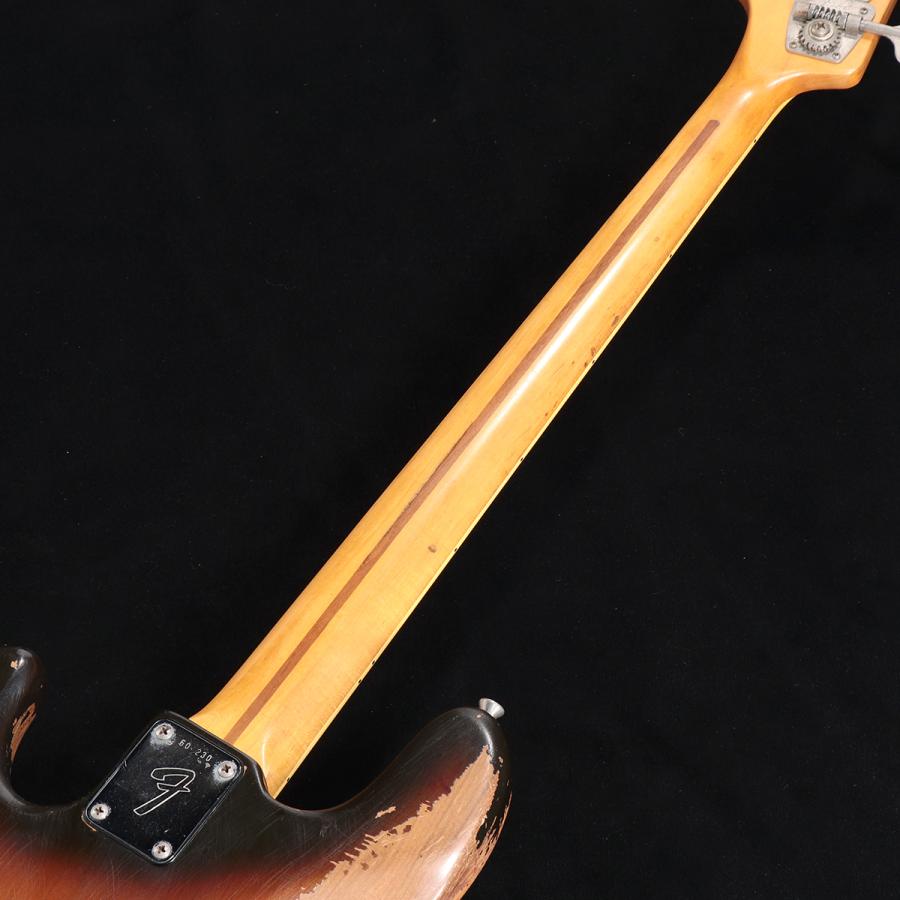 (中古) FENDER   1974 JAZZBASS SB M (S N 606230)(渋谷店)(10 30値下げ)