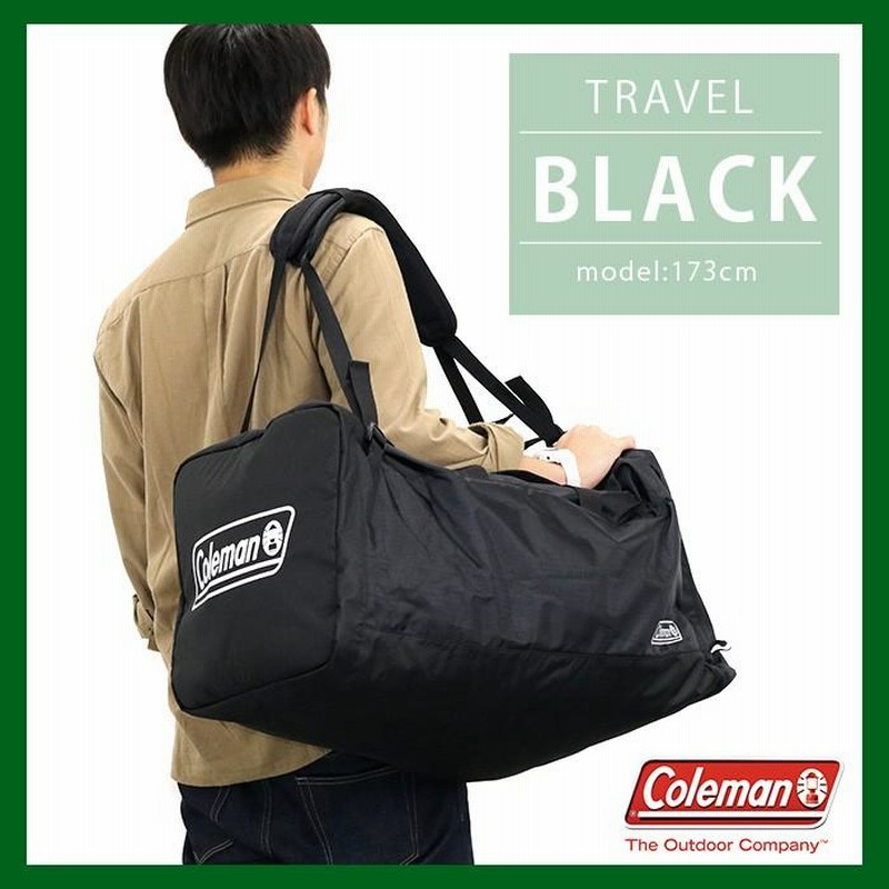 リュックサック 80L Coleman コールマン 3WAY ボストン 大容量 5