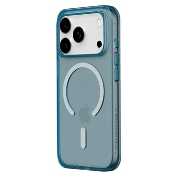 RHINOSHIELD 犀牛盾 Clear 手機殼 MagSafe兼容 相機按鈕  夜幕藍  iPhone 17 Pro