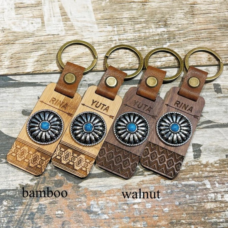 _pandorobo_様専用】木製名前入りキーホルダー 【公式通販】