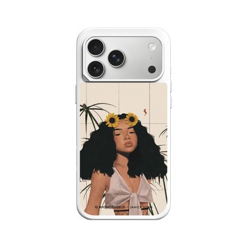 iPhone 17 Pro Max SolidX 白 - Janice Sung - Bambi 斑比