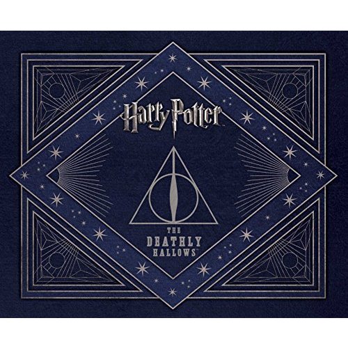 Harry Potter: The Deathly Hallows Deluxe Stationery Set