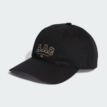 ADIDAS 帽子 RIFTA BB CAP 黑 復古 棒球帽 老帽 IL8445