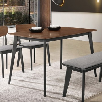 MUNA家居   瑟林娜4尺餐桌(不含椅)   120X75X75cm