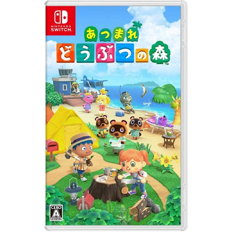 任天堂 あつまれ どうぶつの森 [Nintendo Switch] | LINEショッピング