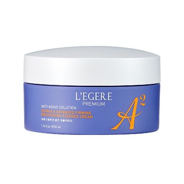 L’EGERE極致雙A緊緻提亮精華霜50ml