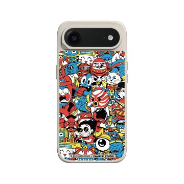 iPhone Air SolidX 貝殼灰 - Paiheme Studio - All Stars