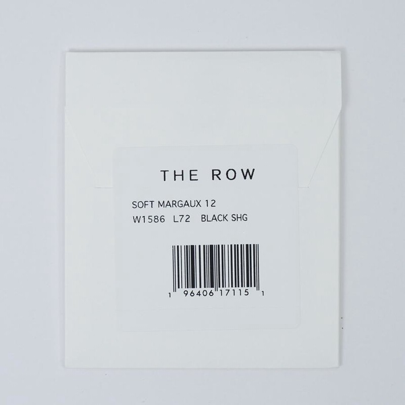 ザ ロウ THE ROW W1586L72 ブラック マルゴー 12 SOFT MARGAUX ザ ロウ THE ROW W1586L72 ブラック マルゴー 12 SOFT MARGAUX