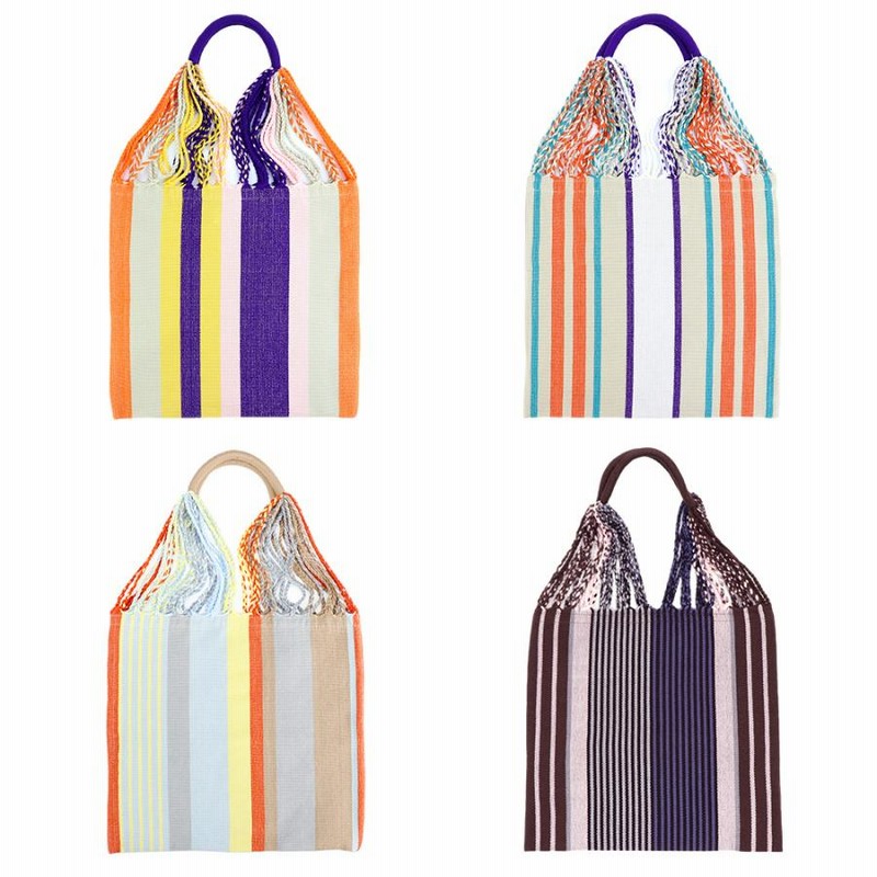 マルニフラワーカフェ ハンモックバッグ ストライプ MARNI マルニフラワーカフェ ハンモックバッグ ストライプ MARNI