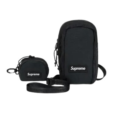 CAMERA BAG BLACK