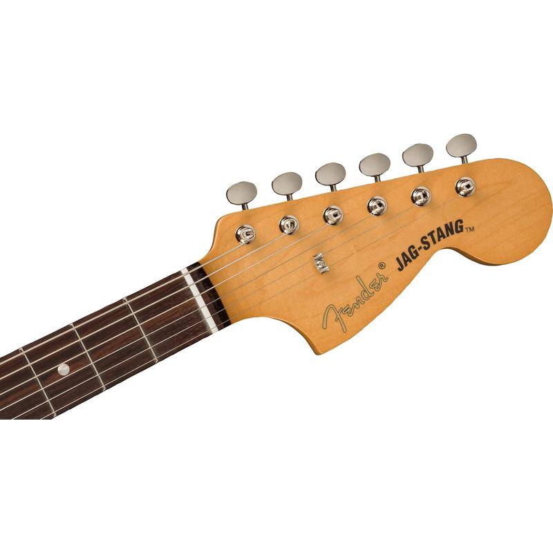 Fender フェンダー エレキギター Kurt Cobain Jag-Stang?, Rosewood Fingerboard, Fies