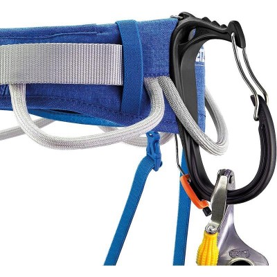 Petzl (ペツル) コラックス 登山用ハーネス Size 2 (76 - 107 cm) グレー-