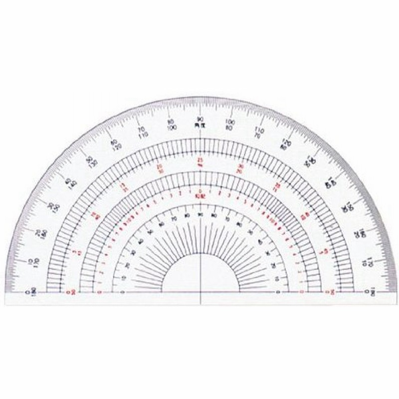 即出荷 クツワ Stad 分度器 12cm Hp1 Qdtek Vn