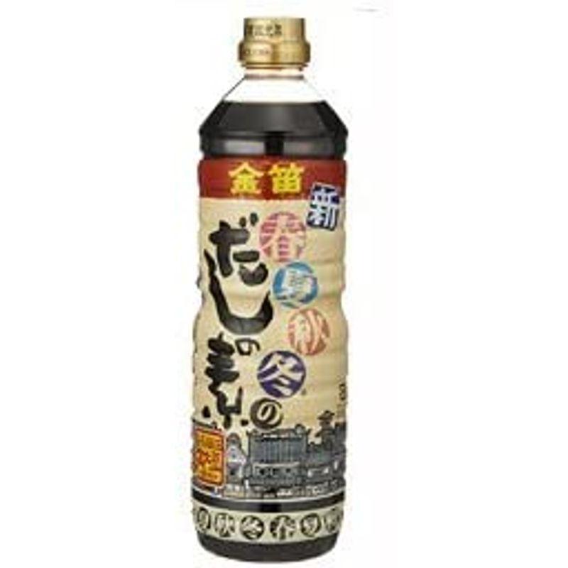 笛木醤油 新春夏秋冬だしの素 1L ×10セット