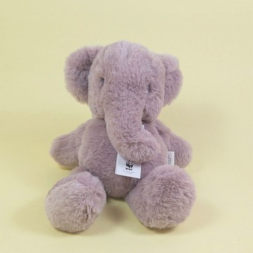 【BON TON TOYS x WWF】ECO環保小象玩偶-依布 29cm