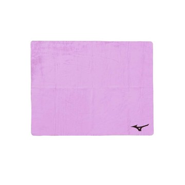 MIZUNO SWIM 日製吸水巾-34*44CM-游泳 美津濃 N2JY801100-68 紫