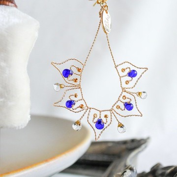 Iroka (Yoiyami) wire accessory