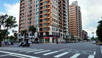 明誠大道上面寬顯眼穩定收租三角窗｜高雄市三民區明誠一路