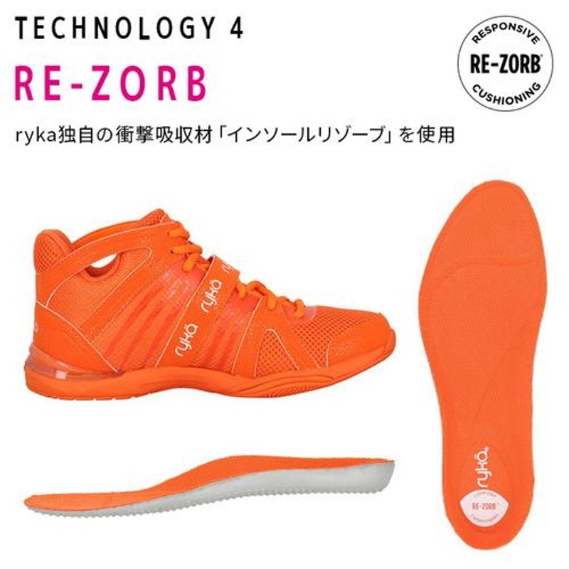 ライカ ryka テナシティ― E1270M 1700 メンズ レディース ダンス エクササイズ フィットネス トレーニング シューズ ズンバ ラテンエアロ  靴 ハイカット | LINEブランドカタログ