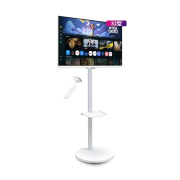 Samsung FollowMe 32吋 移動式智慧聯網螢幕組 S32FM501EC+立架