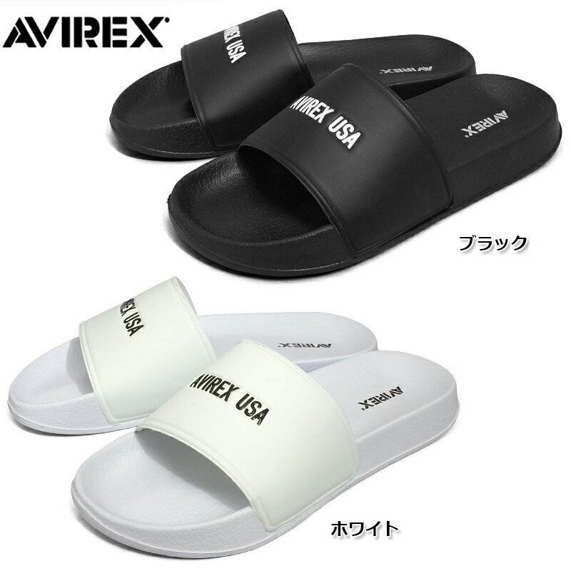 AVIREX アヴィレックス サンダル