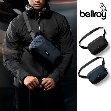 Bellroy Transit Sling 5L 防搶含RFID斜背包(BTXA)