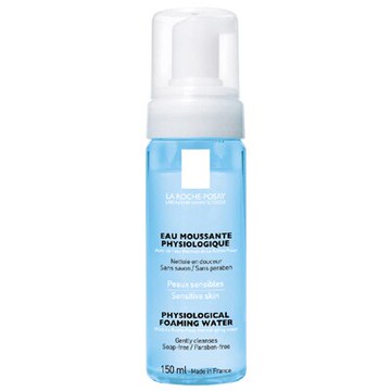 理膚寶水 舒緩保濕高效潔顏慕斯 150ml【德芳保健藥妝】