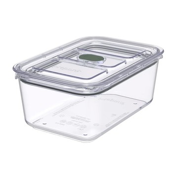prepara 沛樂生活 Latchlok CLICK系列 TRITAN保鮮盒 1500ml 橄欖綠 (4號)  1個