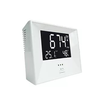 【力田】二氧化碳CO2偵測器 /台 ZG-1683R