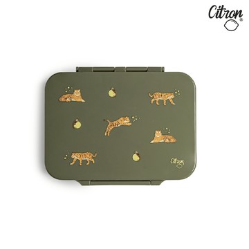 【Citron】午餐盒_淘氣老虎_廠商直送