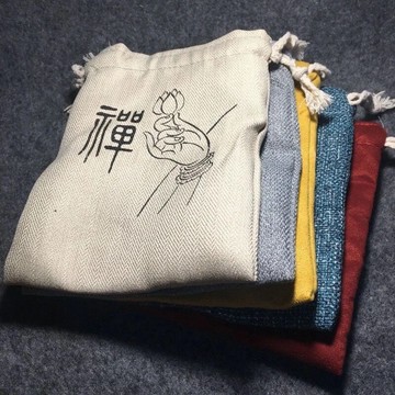 💥臺灣有貨🌈免運!💥加絨文玩盤珠袋佛珠手串盤珠玩袋子雙層收納袋鉅惠
