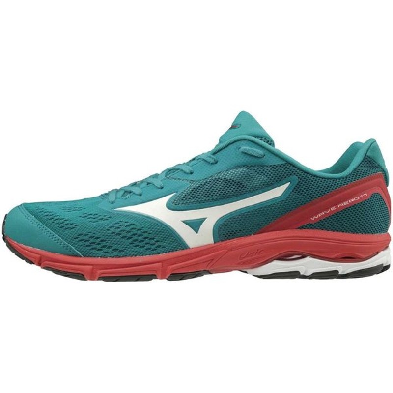 mizuno wave aero