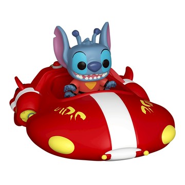 FUNKO Bitty POP Ride: 史迪奇- The Red One w/Stitch FN85522