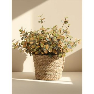 泰環 ins北歐仿真植物小花束套裝家居客廳裝飾綠植盆栽桌面擺件